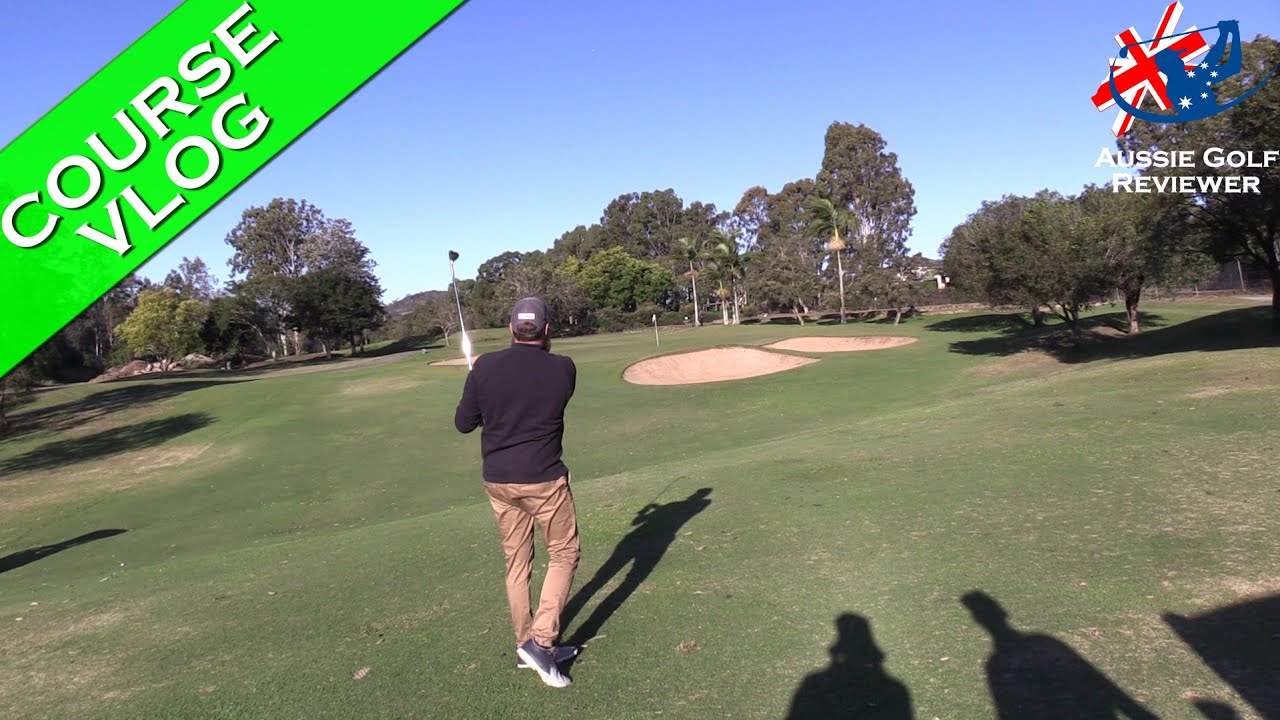 PACIFIC GOLF CLUB COURSE VLOG PART 4