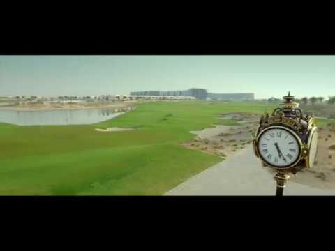 A Majestic Tour of Trump International Golf Club Dubai