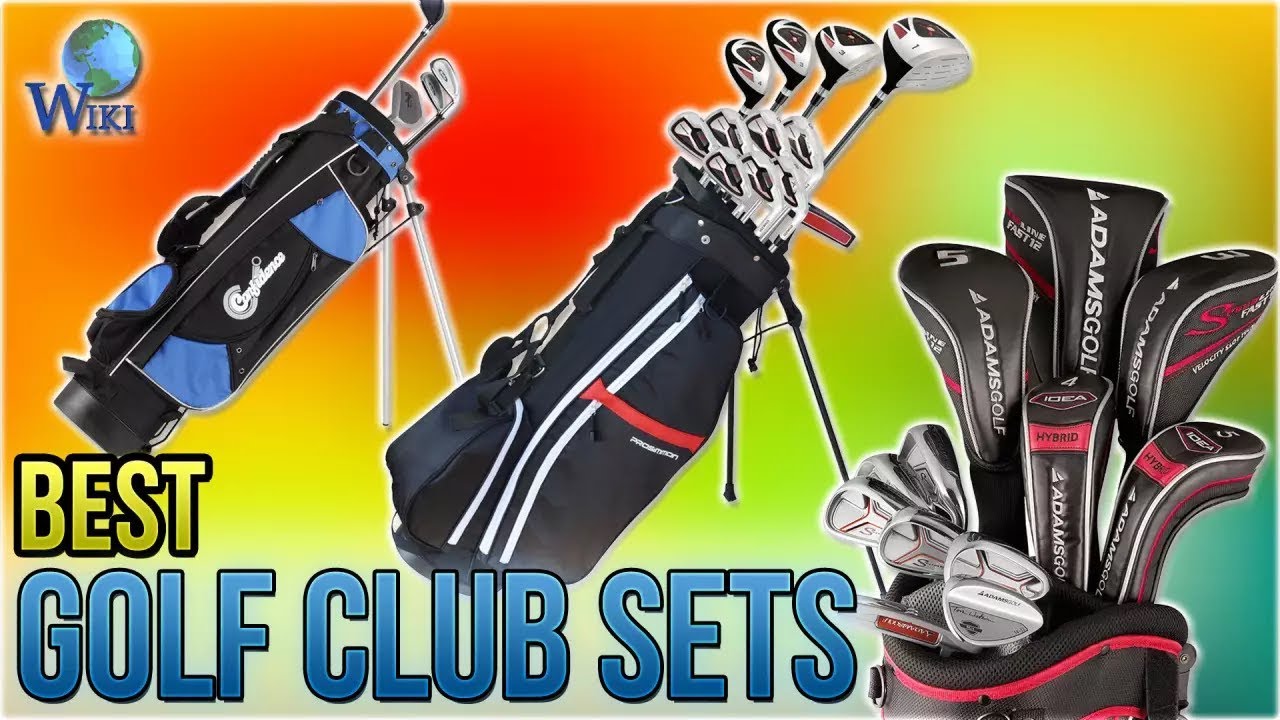 10 Best Golf Club Sets for 2020 – Top Rated Golf Clubs & Complete Sets