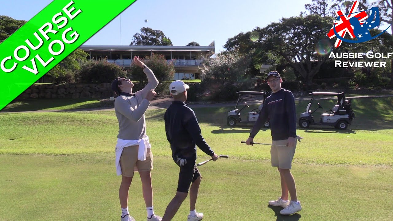 PACIFIC GOLF CLUB COURSE VLOG PART 3