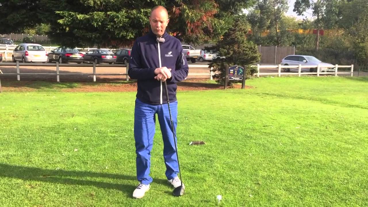 Etiquette on the tee at Warley Park Golf Club