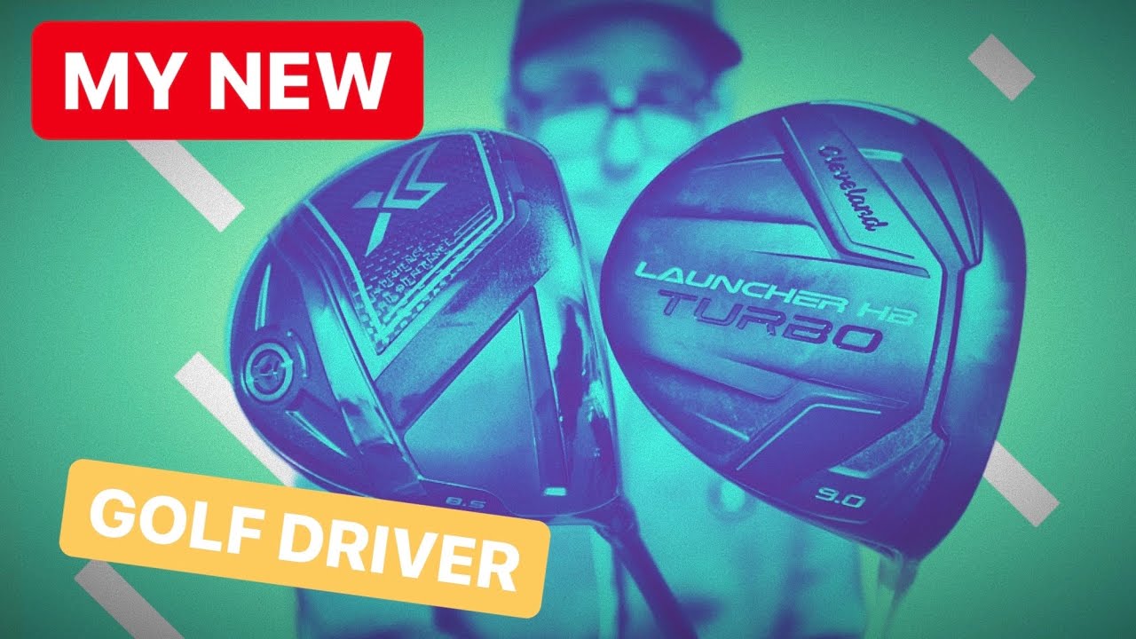 MY NEW GOLF DRIVER WHICH ONE IS BETTER