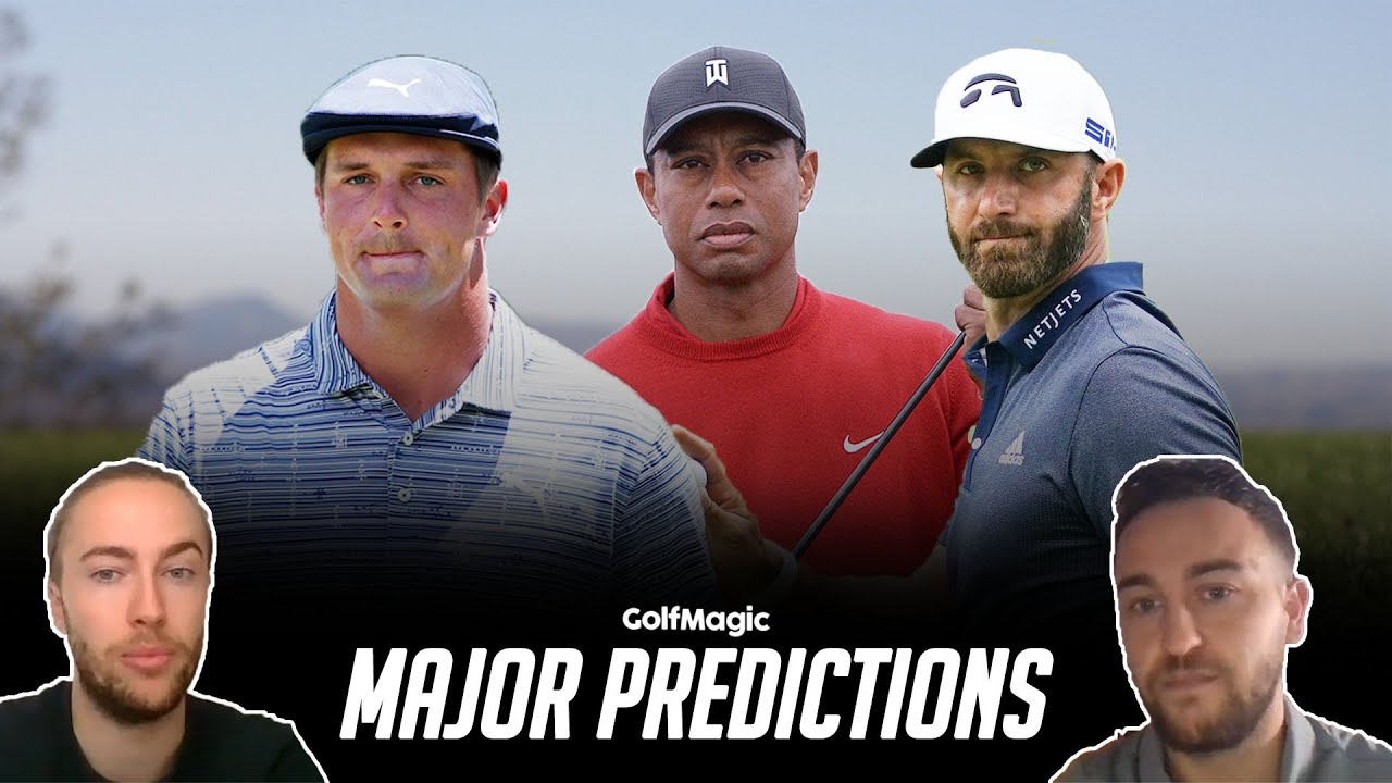 Early Major Predictions: Bryson DeChambeau for the Masters? | GolfMagic Chat Show