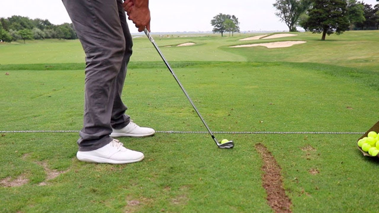 Proper Practice Etiquette On Range & Greens