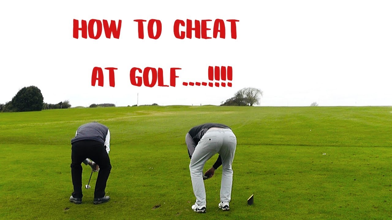 ILLEGAL GOLF How To Cheat –  *Funniest Golf Vlog On Youtube*