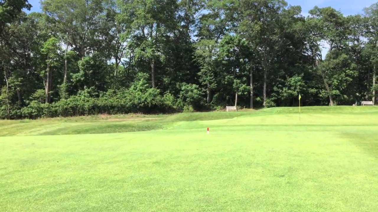 Huntington CC — Golf Cart Etiquette