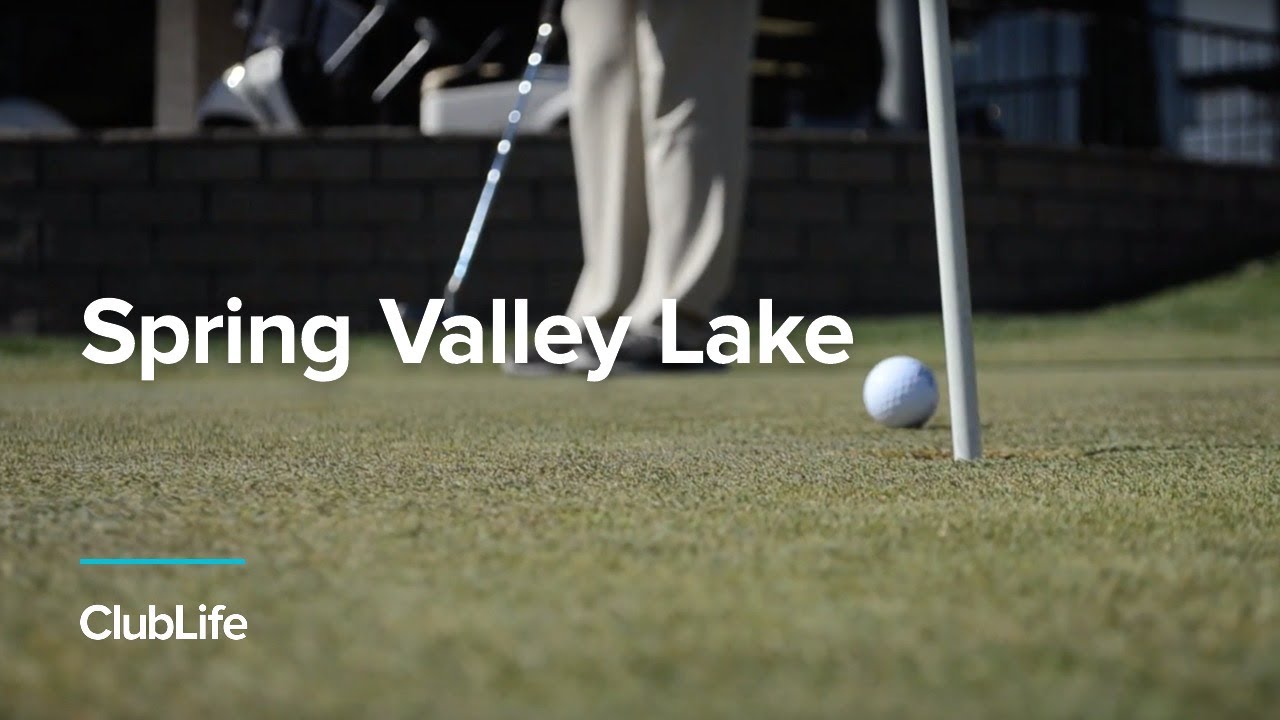 Spring Valley Lake | Golf and Country Clubs | ClubCorp