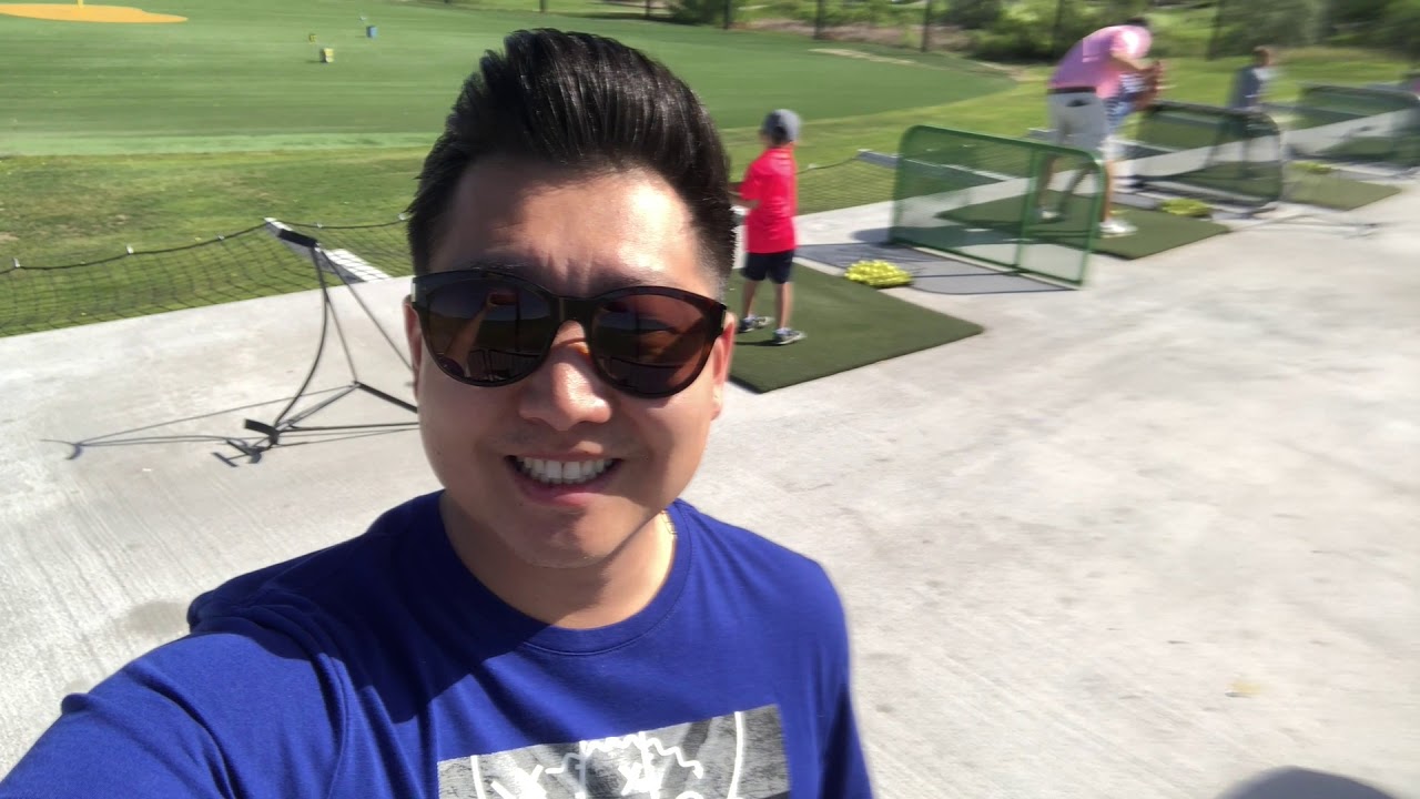 Blayz's Golf/ Day in the life vlog/Daily Vlog