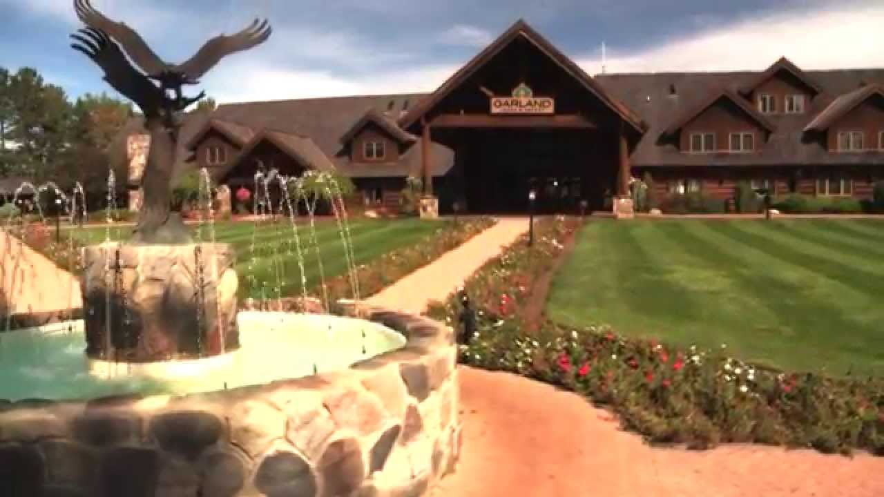 Garland Lodge & Golf Resort