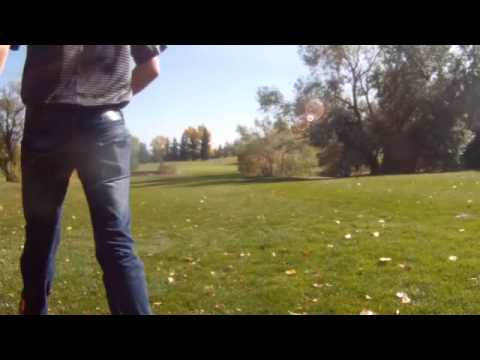 Jimmy Walker Golf Swing 2014 Royal Melbourne Golf course