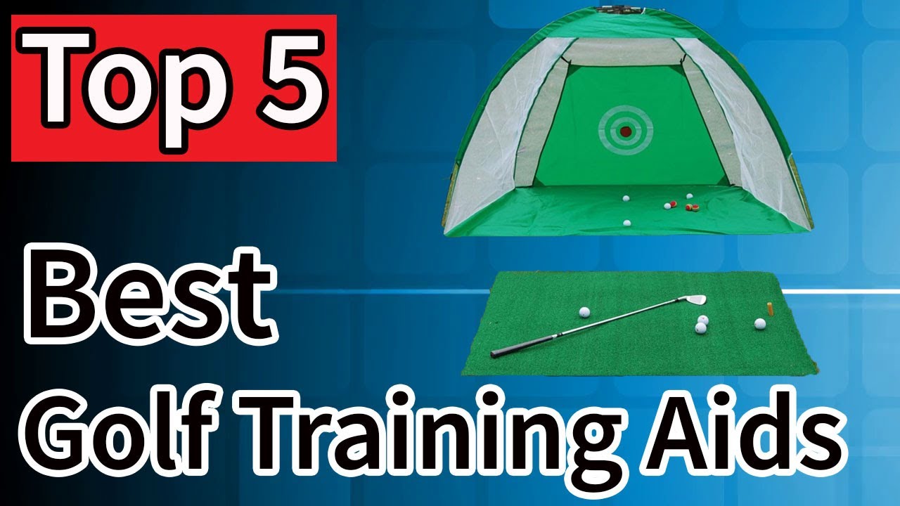 5 Best Golf Training Aids