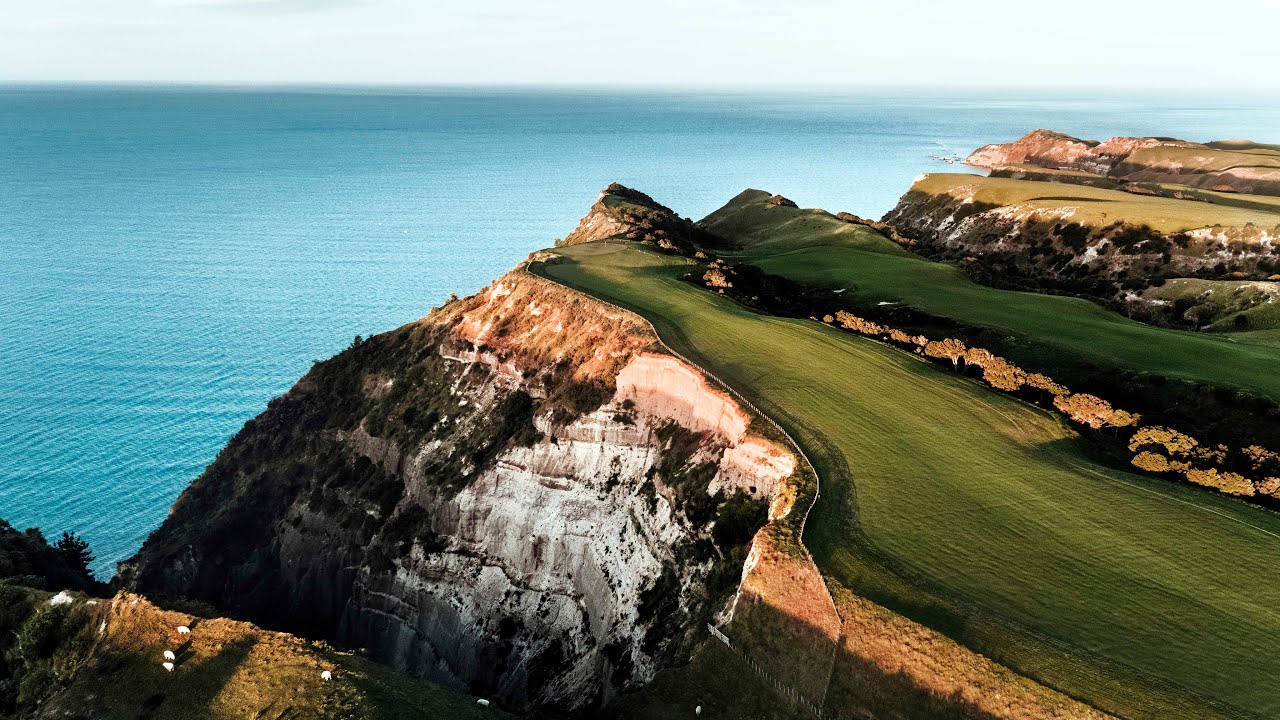 Best Golf Drone Shots of 2019. 5 Minutes. 19 Golf Courses.