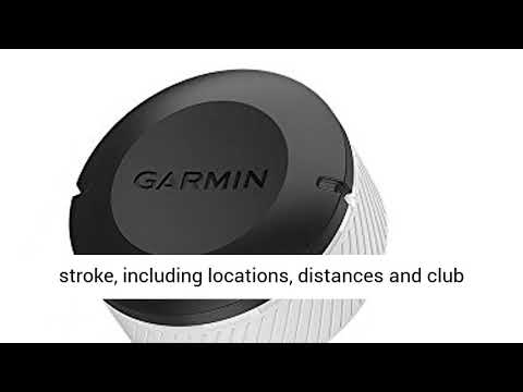 Garmin Approach CT10 – Full Set (14 sensors) Automatic Club Tracking System 010-01994-00- Review