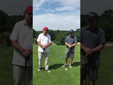 Golf Etiquette 3