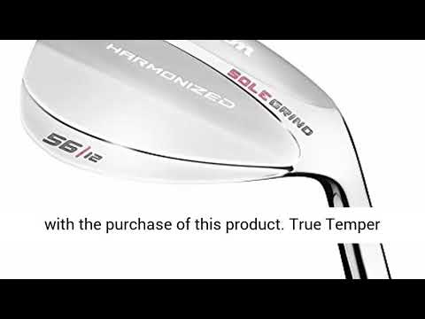 Wilson Women's Harmonized Golf Wedge