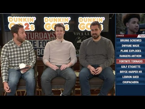 Barstool Rundown – April 17, 2018