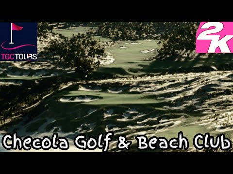 Checola Golf & Beach Club – Backspin Edition (TGCTOURS Design Contest)