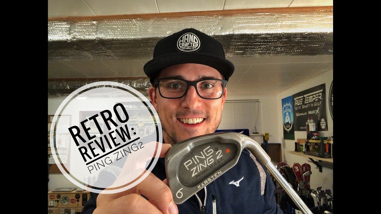 Retro Club Review: PING Zing 2's