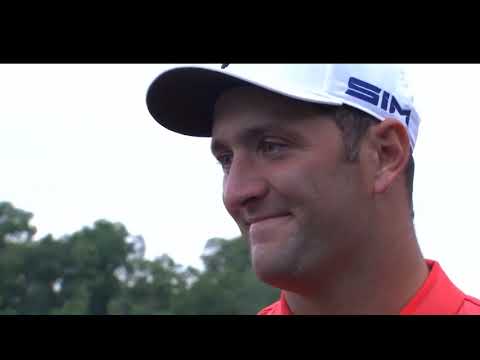 Did Jon Rahm’s Ball Move? He Was Give a 2 Stroke Penalty After Chipping the Ball Into the Hole