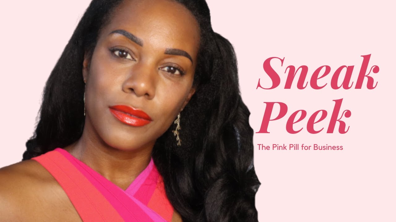 Sneak Peek: Vocal Coaching Tips | Pink Pill for Business