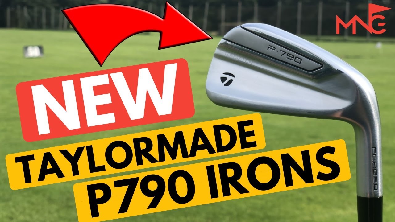 New 2019 TaylorMade P790 Iron Review