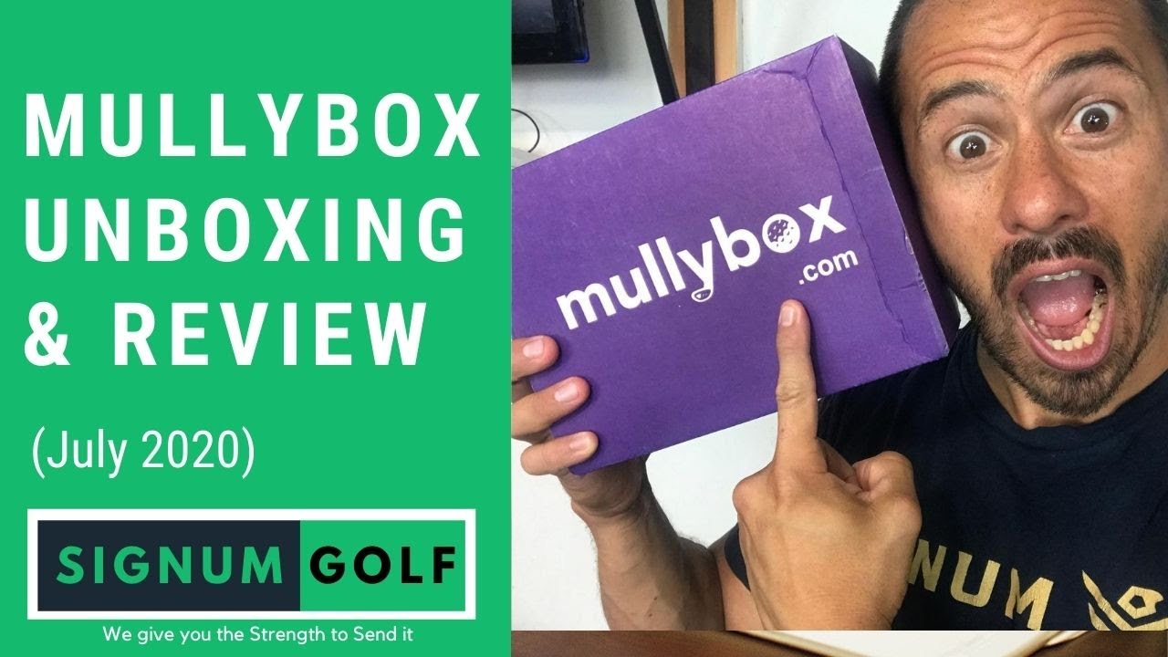 Full Mullybox Unboxing & Review – July 2020