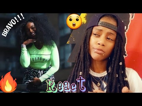 Nadia Rose – Too Bad – Dirty Version | React✊🏽