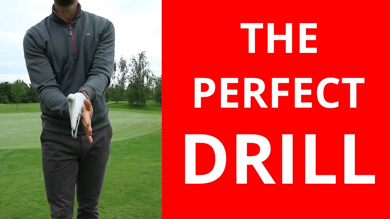 THE PERFECT DRILL –  You won't have to worry about your backswing again!!!