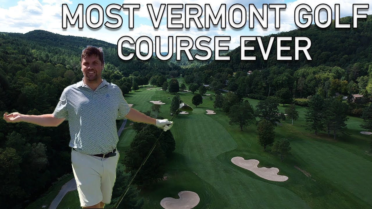 Playing The Oldest Golf Course In Vermont – Woodstock Country Club 9th Hole