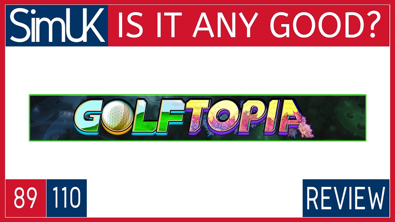 ANY GOOD? GolfTopia Gameplay Review for PC/STEAM