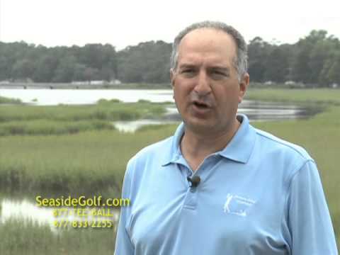 Seaside Golf Vacations