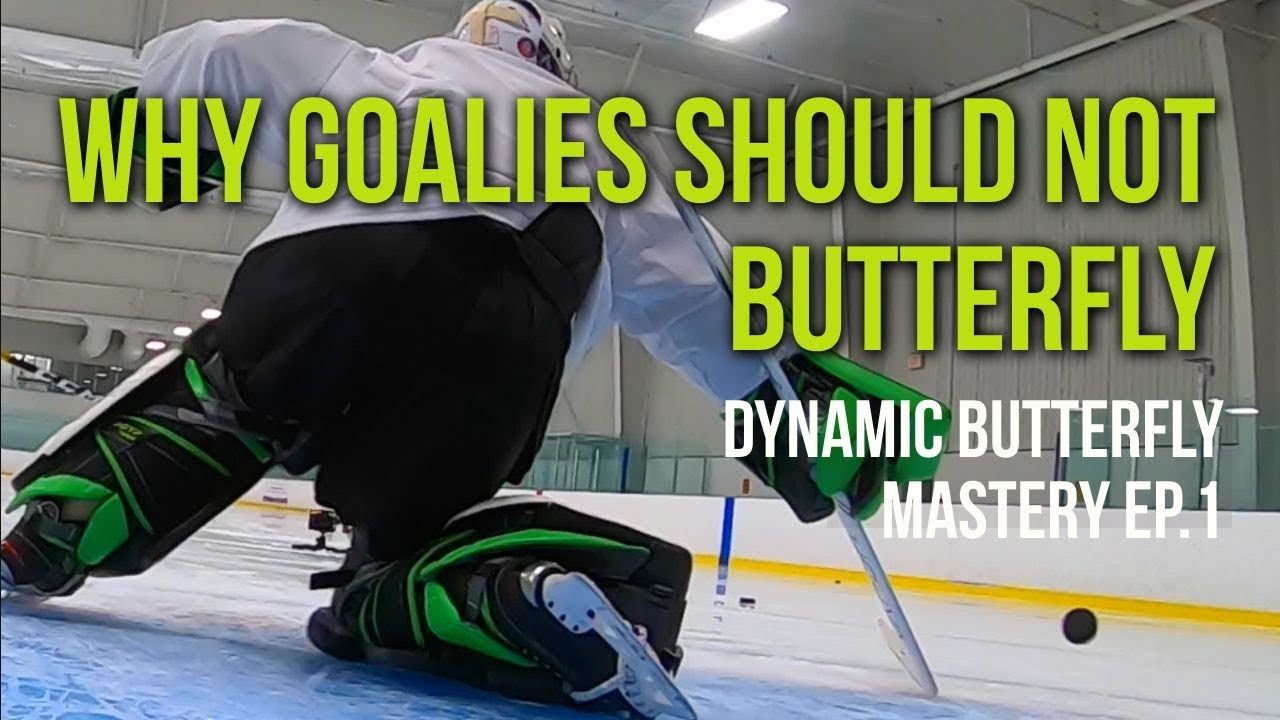 DBM1| Why Hockey Goalies Shouldn't Butterfly