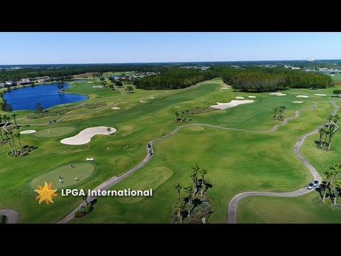 Golf in Daytona Beach, Florida – LPGA International and more