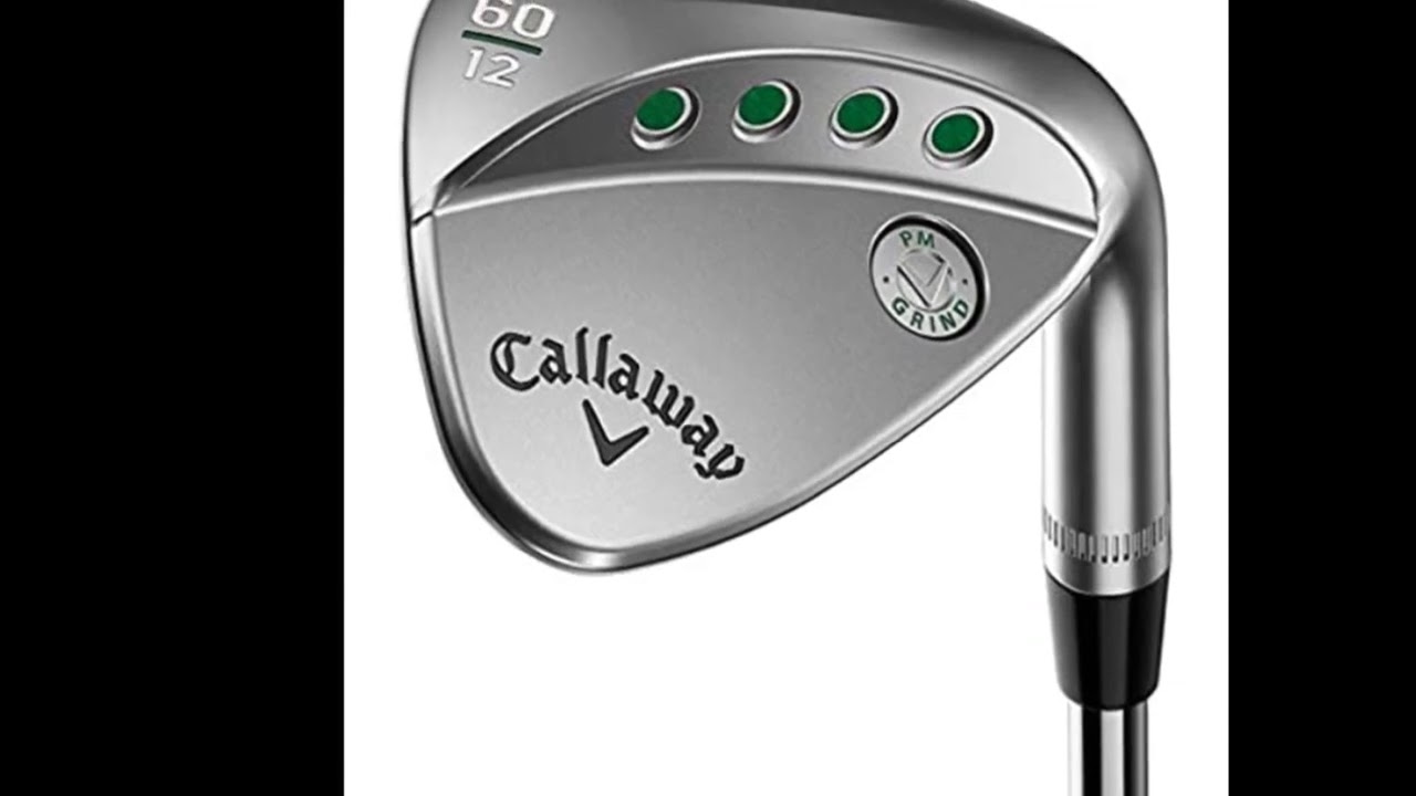 Buyer Reviews – Callaway Golf 2019 PM Grind Wedge