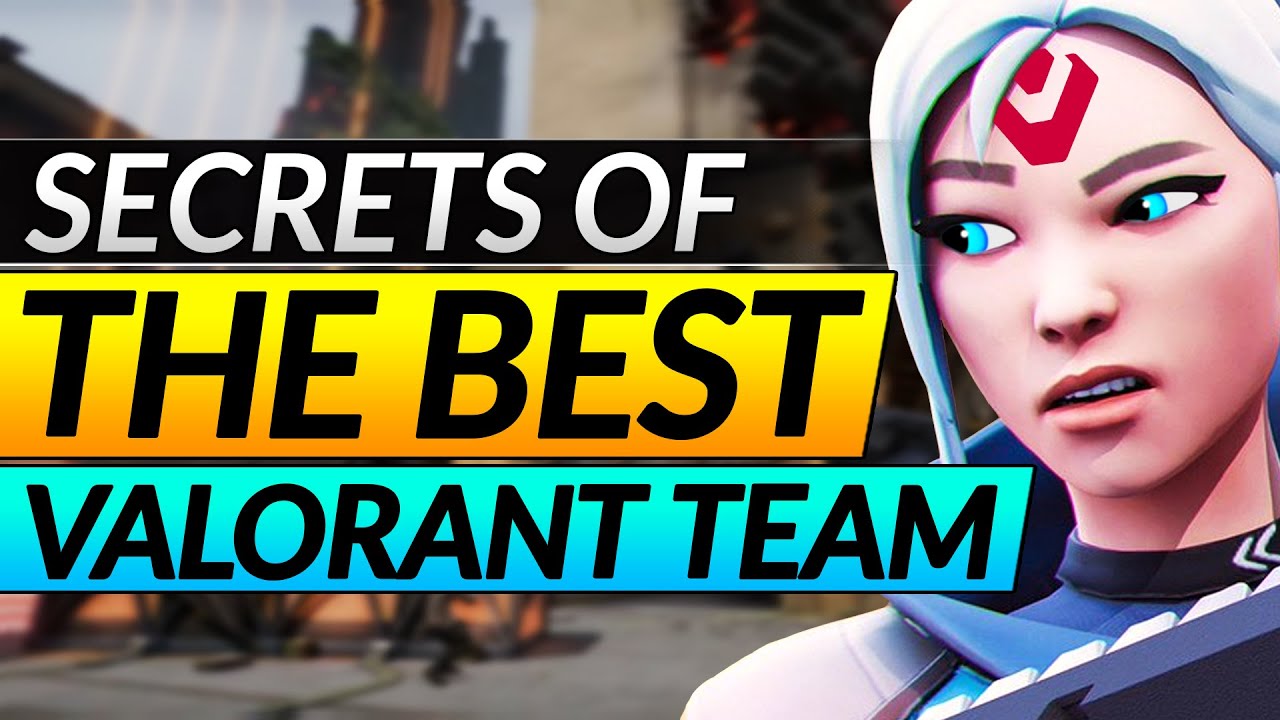 How the BEST Valorant PRO TEAM in the World BROKE the META – INSANE Tips Guide