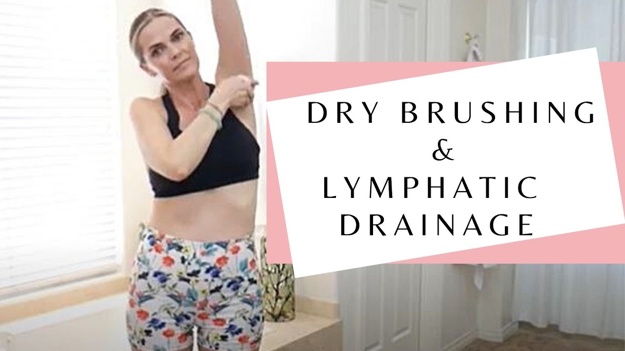 Dry Body Brushing & Lymphatic Drainage PLUS Breast Health!