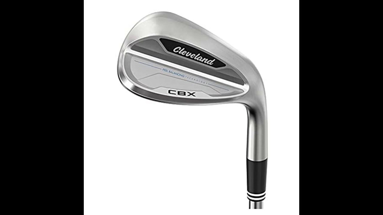 Buyer Reviews – Cleveland Golf 2018 Men's CBX Wedge