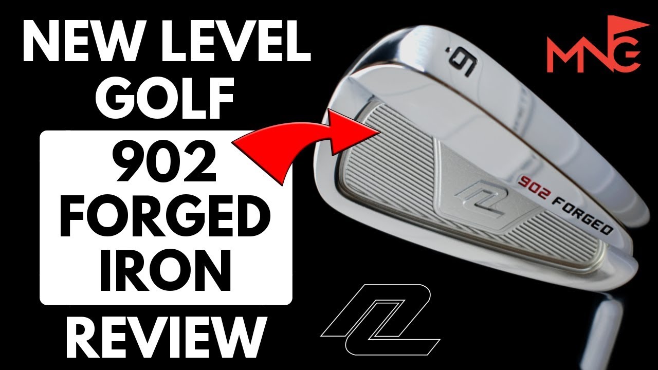 New Level Golf 902 Forged Iron Review