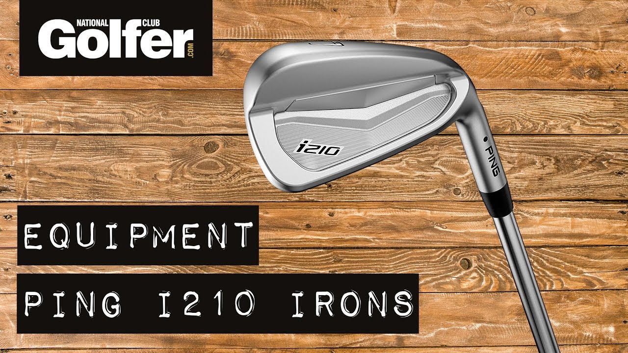 Ping i210 Irons Review – Mid handicap testing