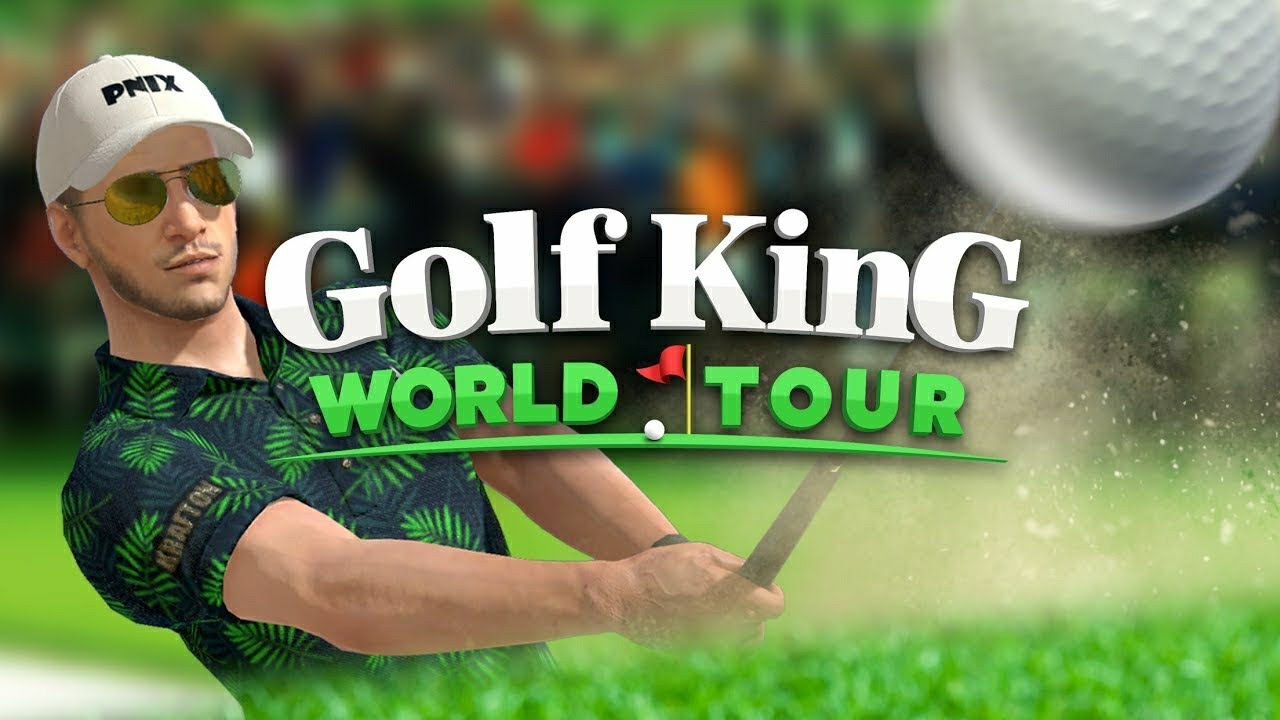 Golf King – World Tour Gameplay