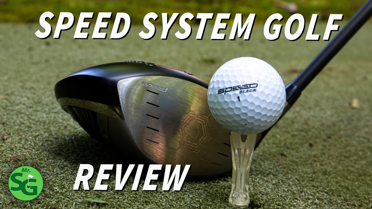 Speed System Golf Driver – Does it Really Work?