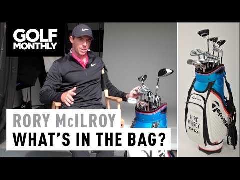 Rory McIlroy I 2018 What's In The Bag I Golf Monthly