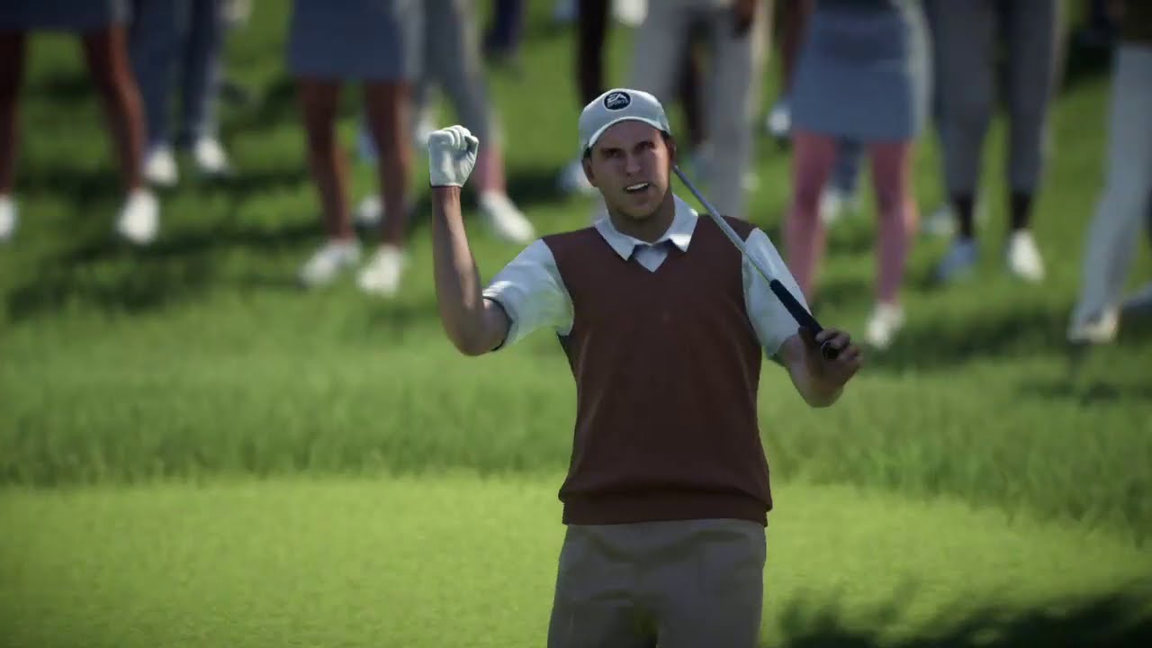 Rory McIlroy PGA TOUR – Ace Andrews Special (Hole-in-One)