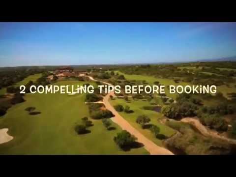 Driveline Golf's tips for booking a golf holiday