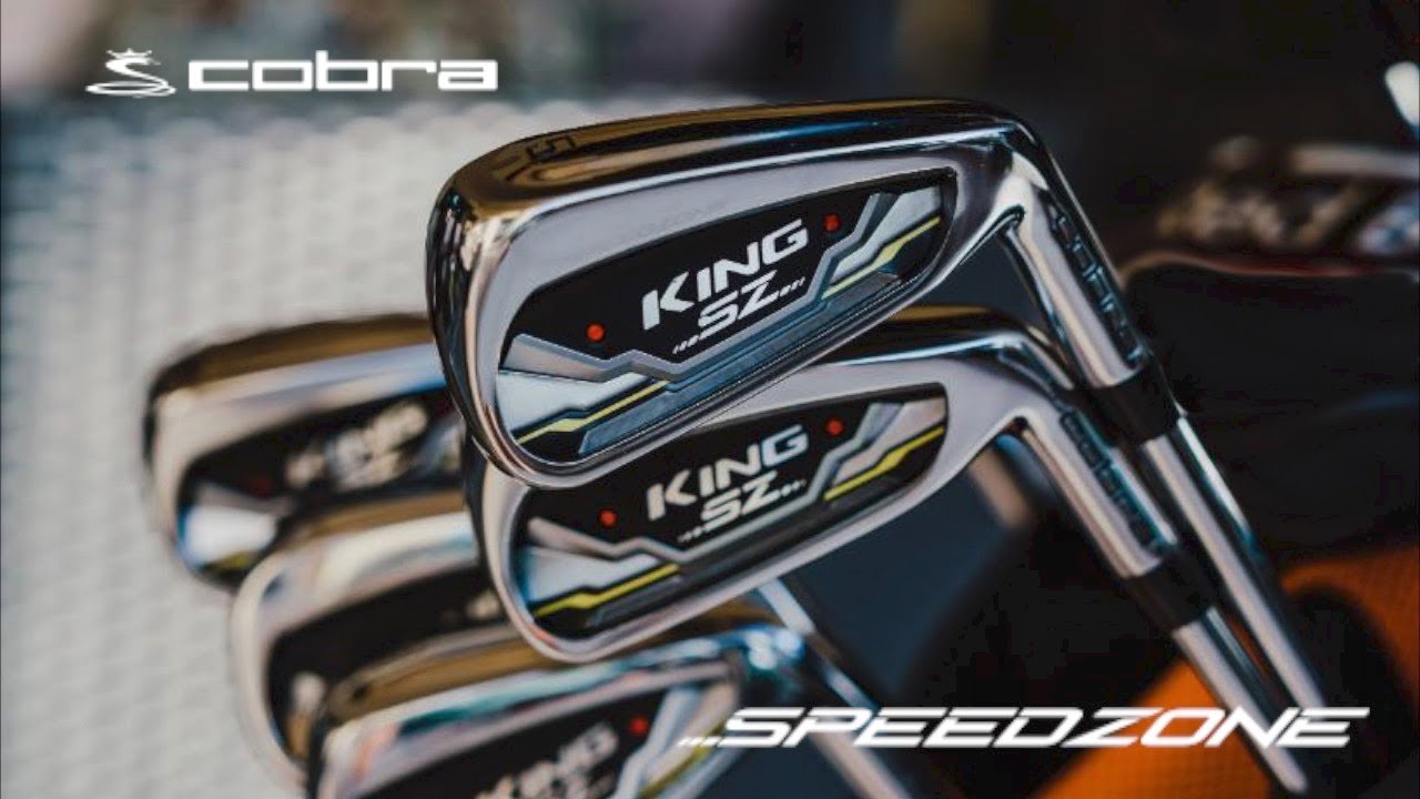 Golf Spotlight 2020 – COBRA KING SPEEDZONE Irons