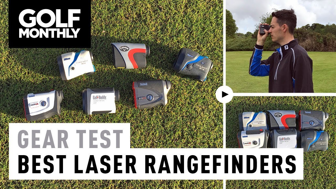 Best Laser Rangefinders | Gear Test | Golf Monthly