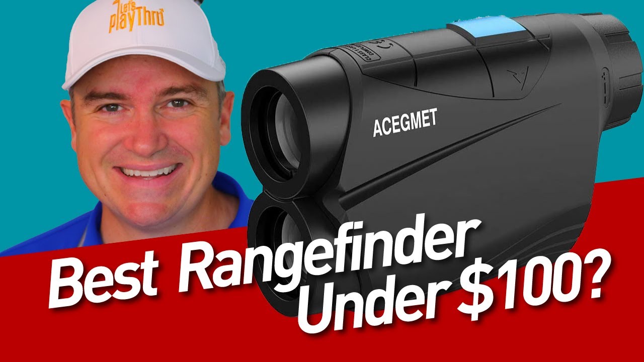 Best Rangefinder Under 0? Acegmet Q9 Golf Rangefinder Review