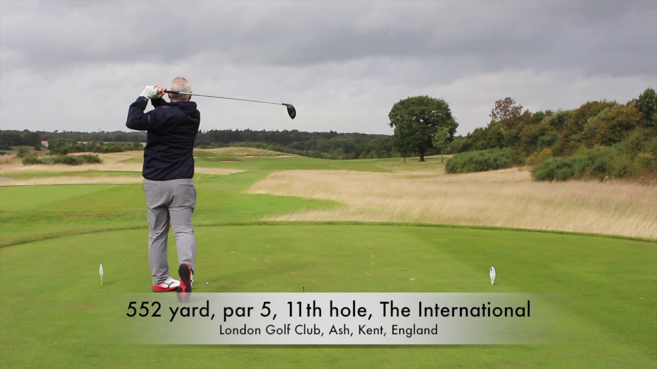 London Golf Club, The International Course