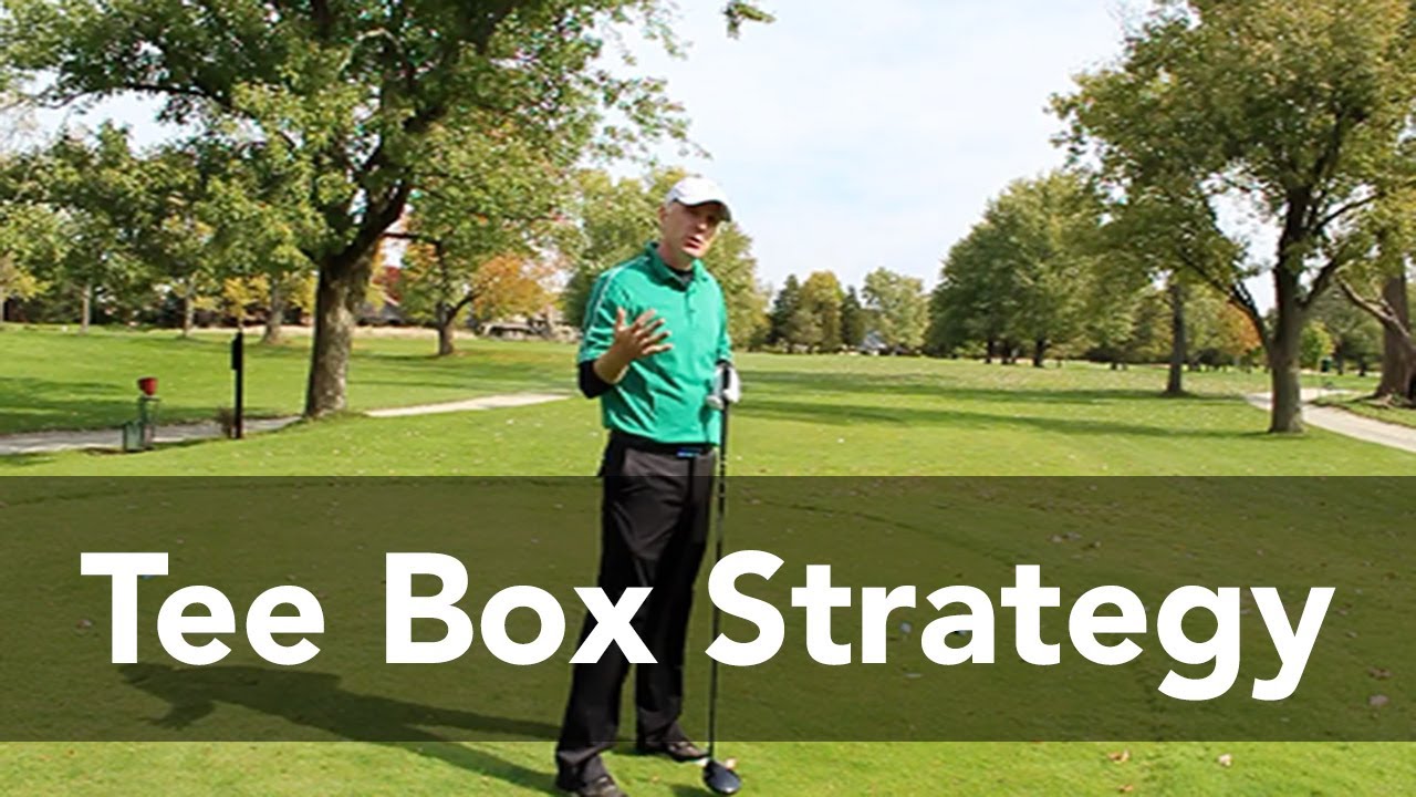 Course Management Tee Box Strategy | Golf Instruction | My Golf Tutor