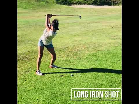 Kaitlyn’s Golf merit badge video